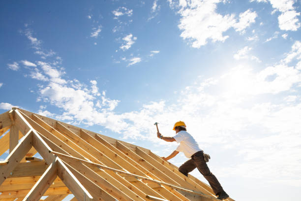 Best Flat Roofing  in Hephzibah, GA
